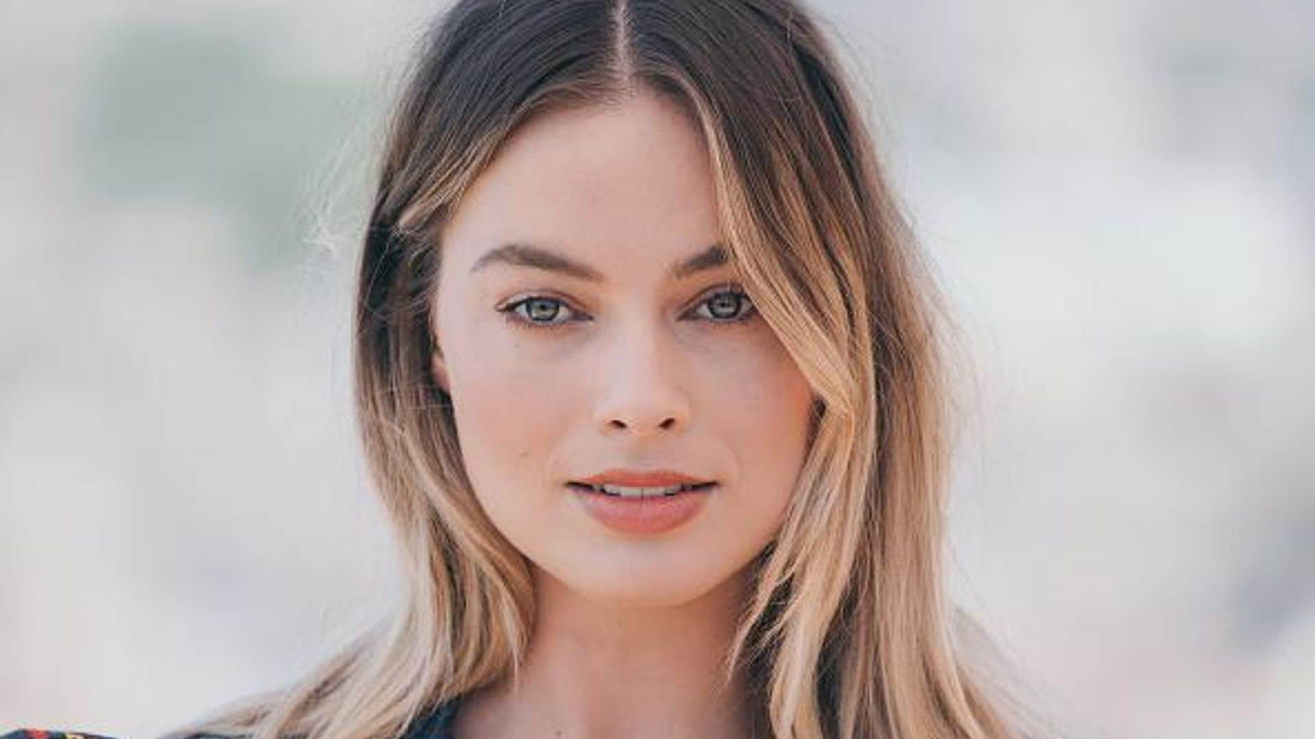 Los secretos detrás de los más recientes ‘beauty looks’ de Margot Robbie