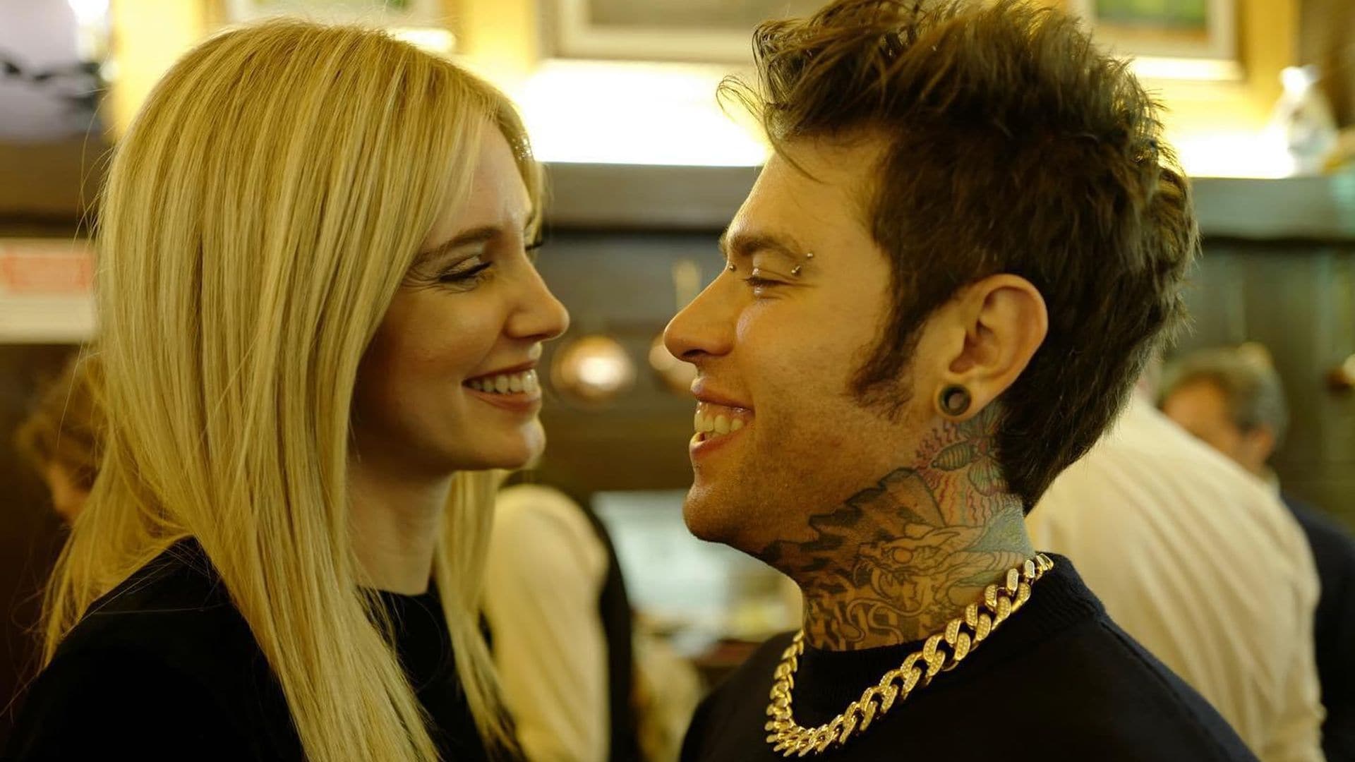 Fedez abre su corazón y aclara rumores de divorcio con Chiara Ferragni