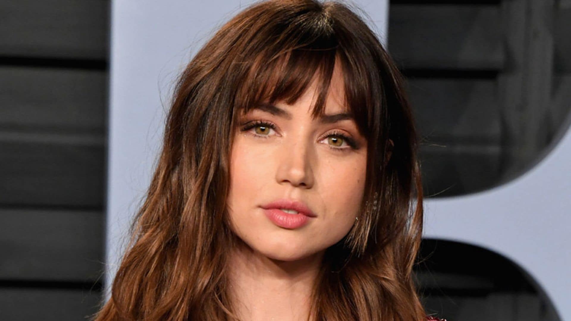 El último cambio de look de Ana de Armas podría indicar el fin del 'balayage'