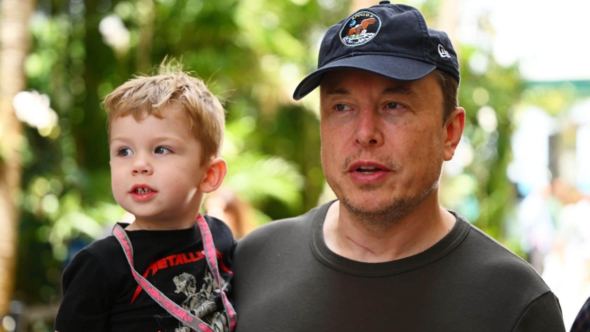Uno a uno: así son los diez hijos de Elon Musk que forman su enorme familia
