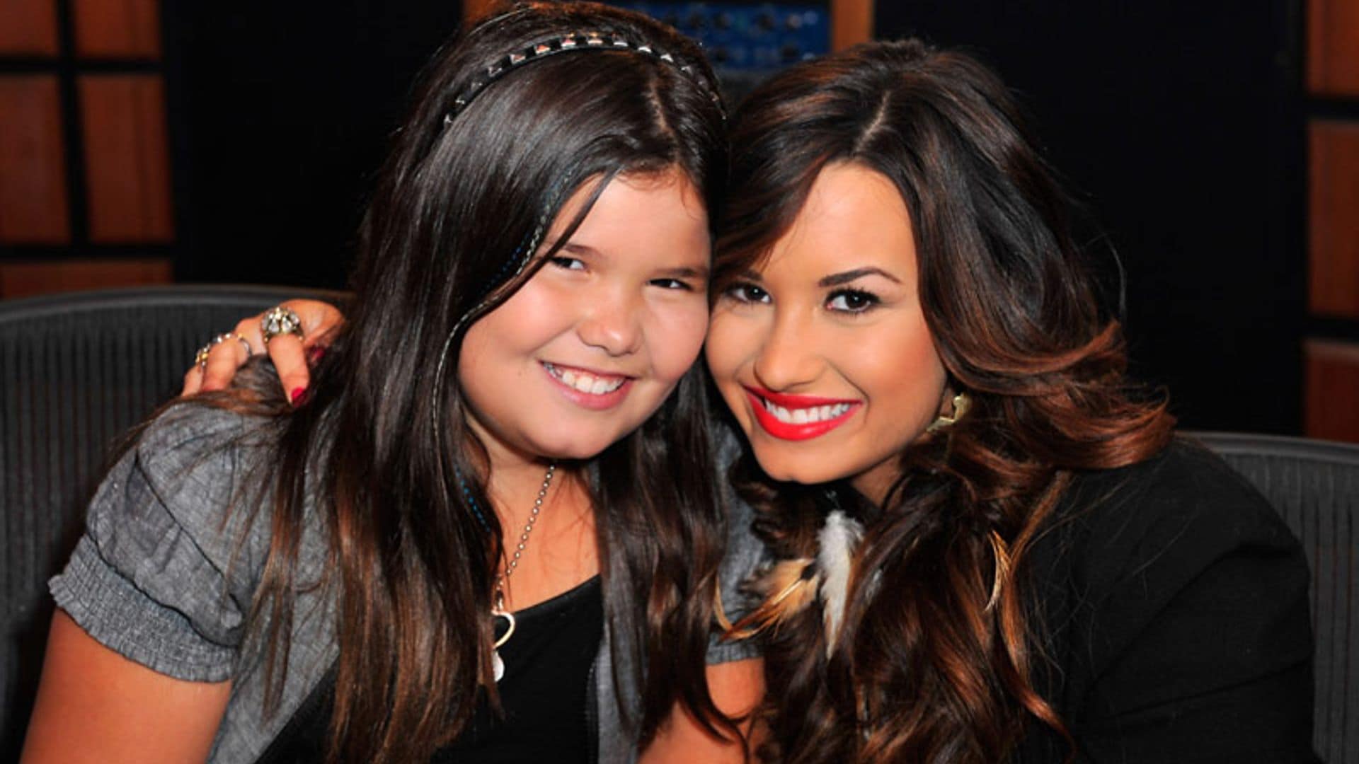 El emotivo mensaje de Madison de la Garza, la hermana de Demi Lovato, en su cumpleaños más difícil