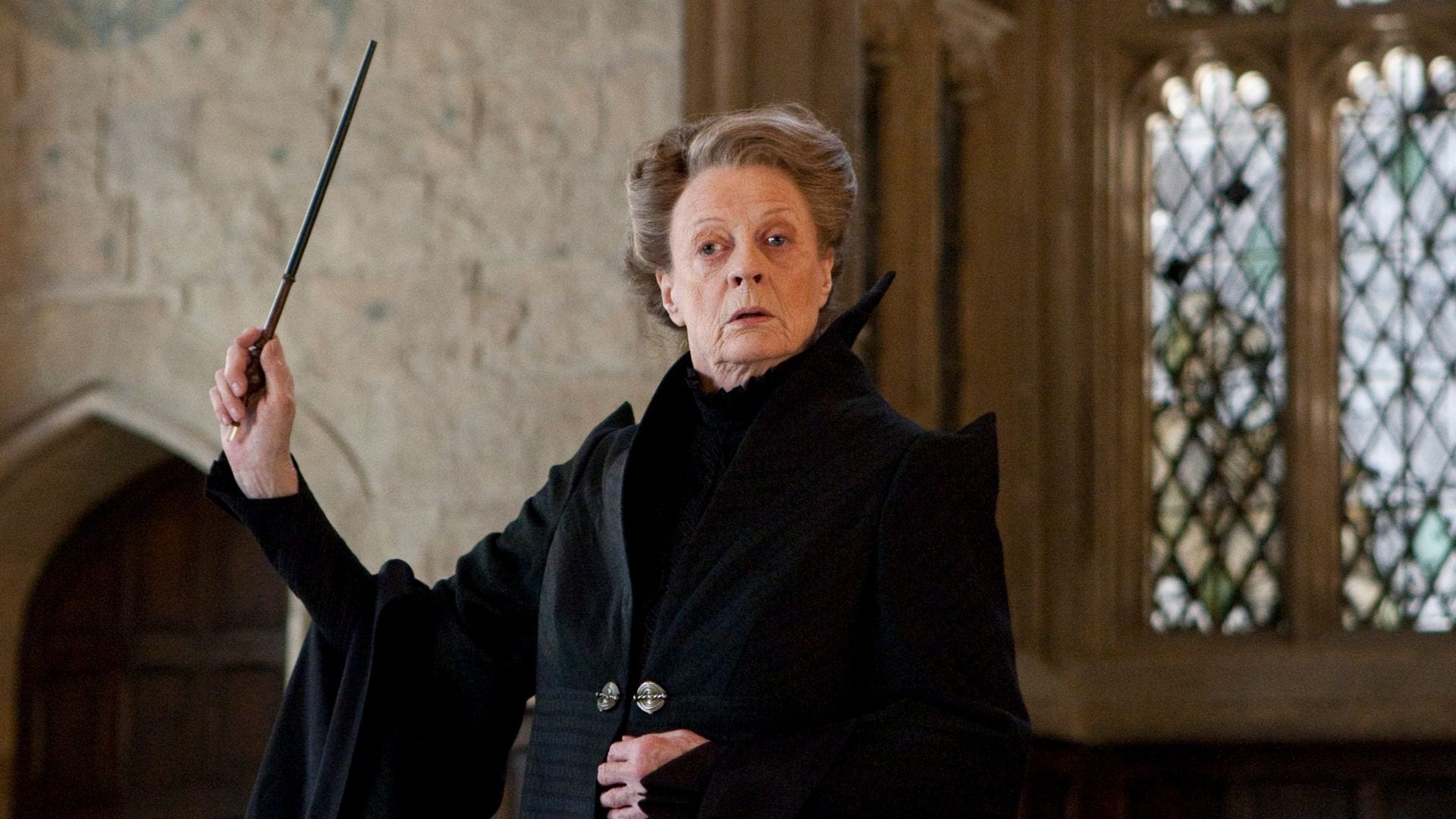 Muere Maggie Smith, la inolvidable profesora de 'Harry Potter'