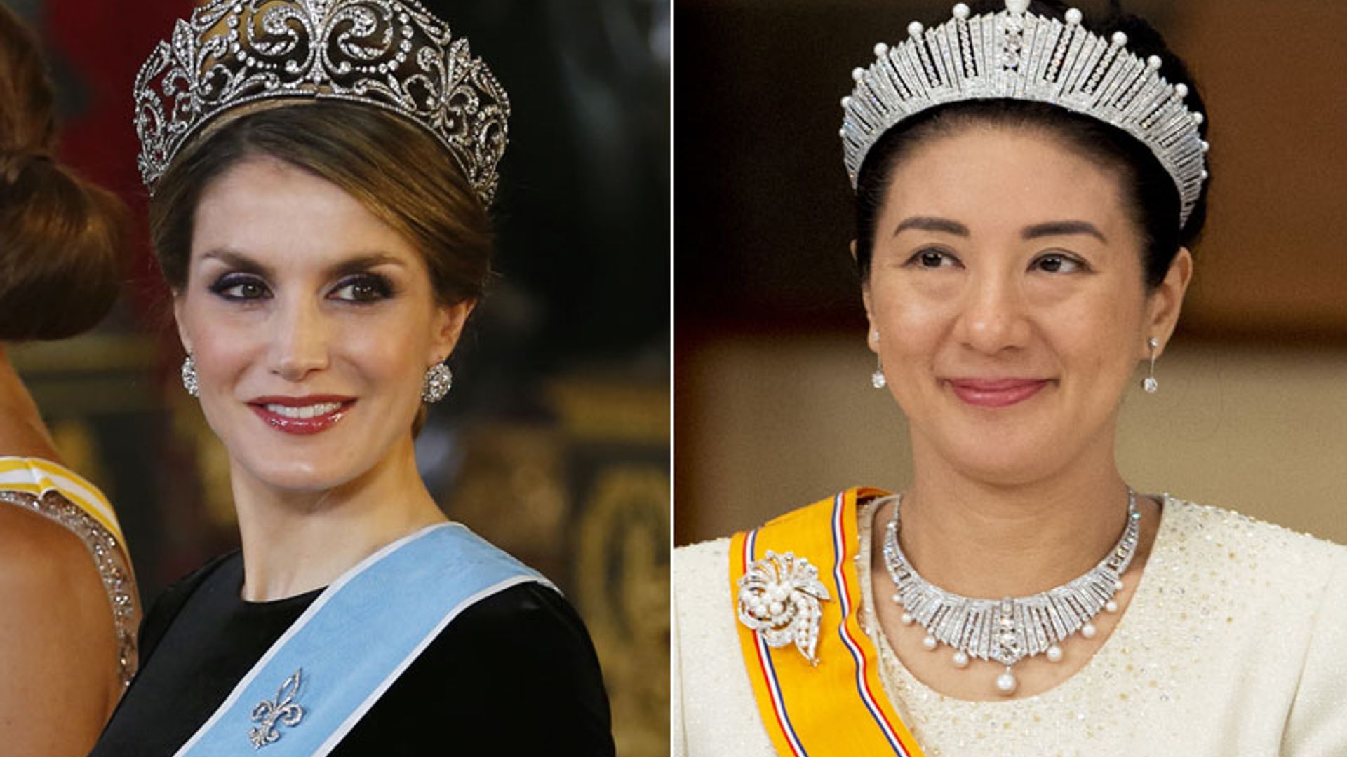 Un paso más en su recuperación: Masako de Japón, la 'princesa triste' recibirá a la reina Letizia