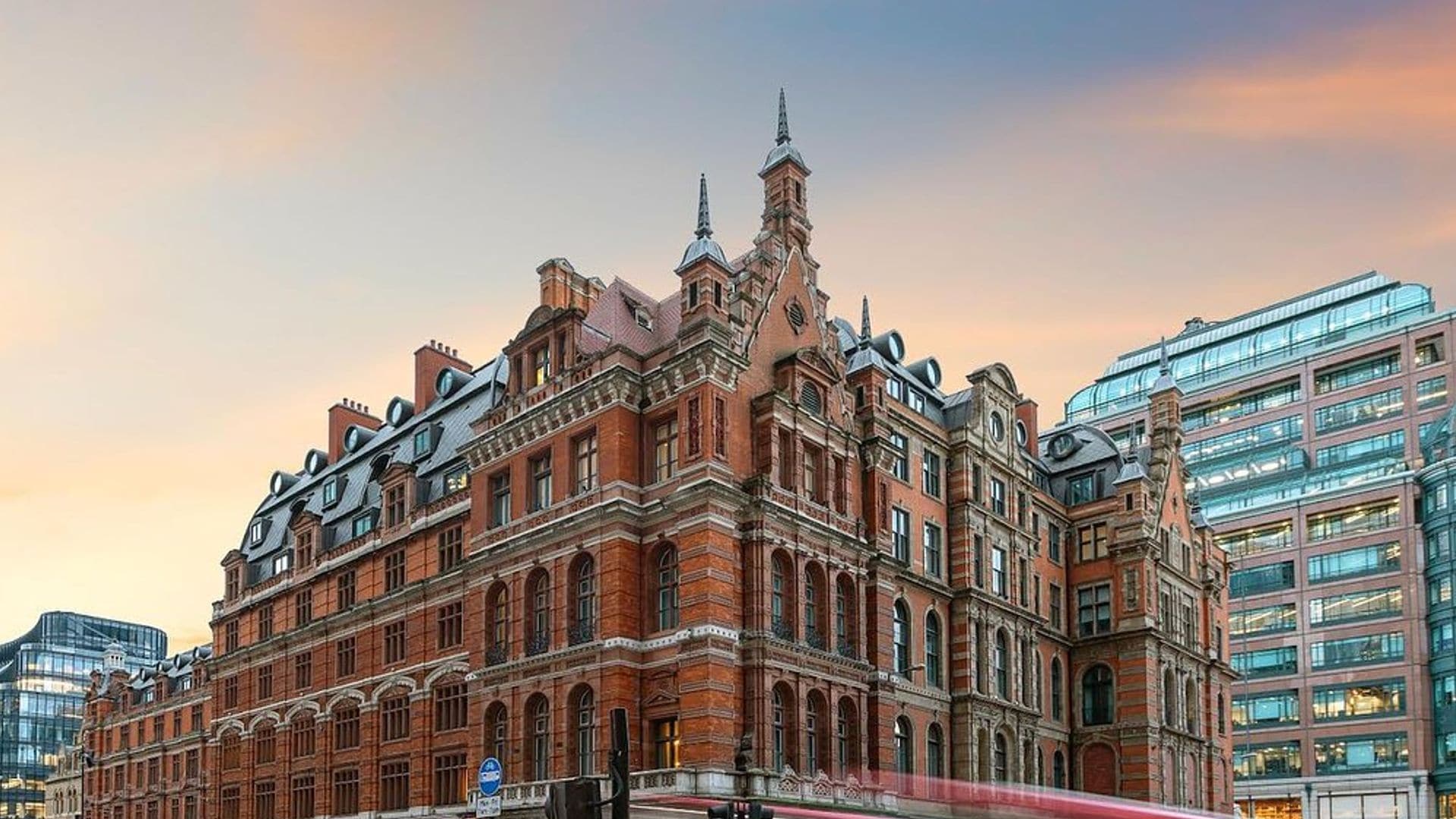 Descubre Andaz, el hotel en pleno corazón de Londres que ha conquistado a Lady Gaga y Beyoncé