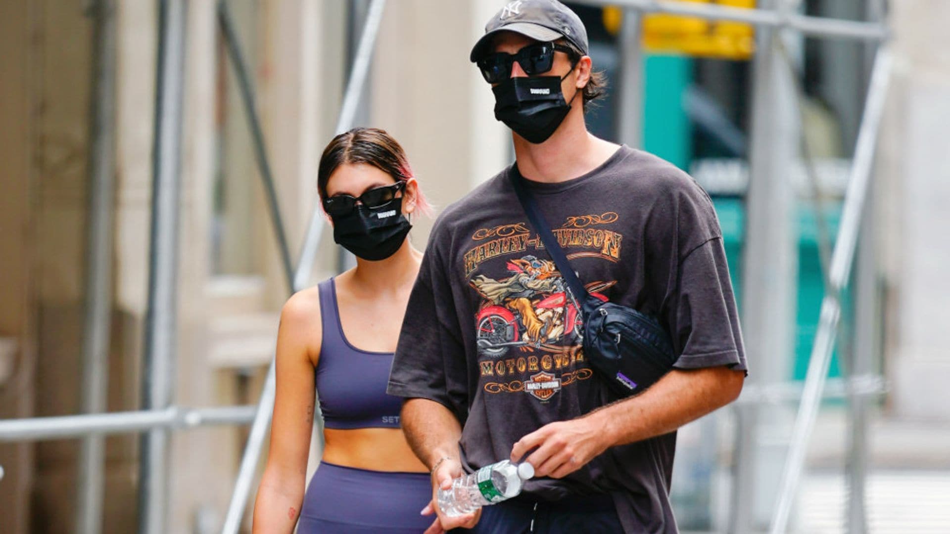 ¿Estamos ante la nueva pareja de moda? Kaia Gerber y Jacob Elordi, más juntos que nunca