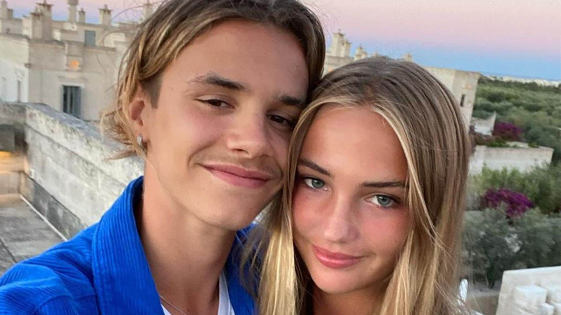 Conoce a Mia Regan, la chica que robó el corazón de Romeo Beckham