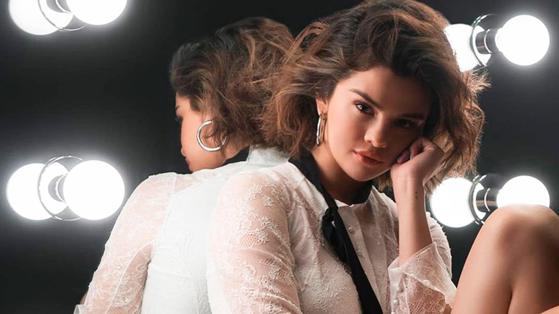 Selena Gomez lanza un poderoso mensaje de autoestima a través de su maquillador