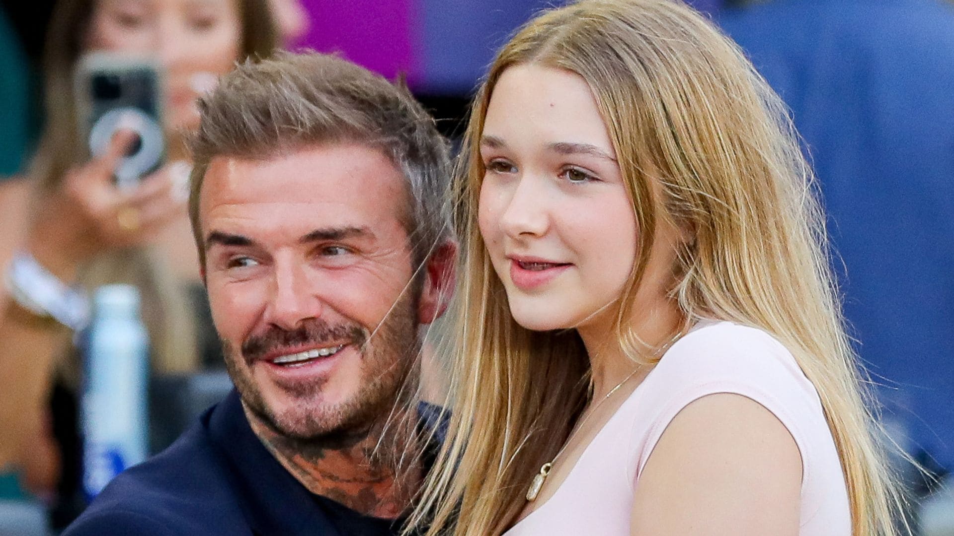 Harper Seven Beckham: analizamos su impactante cambio y su potencial como 'influencer'