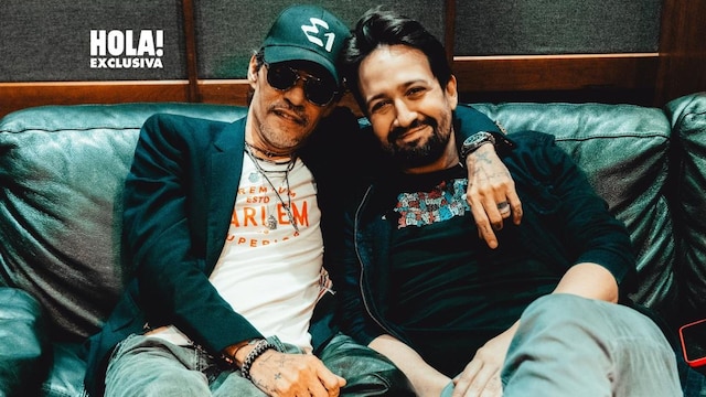 marc anthony y lin manuel miranda