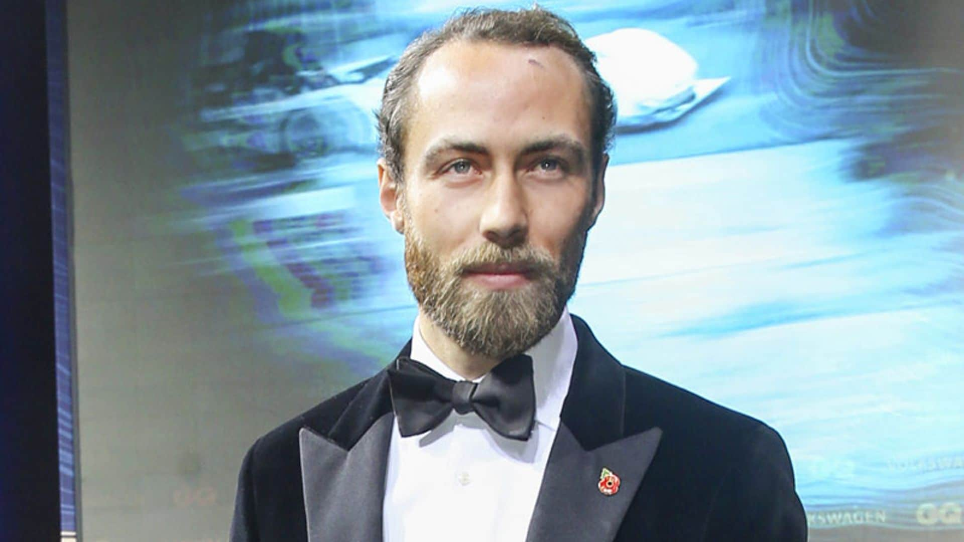 James Middleton tiene una inesperada fan en Hollywood, ¿adivinas quién es?