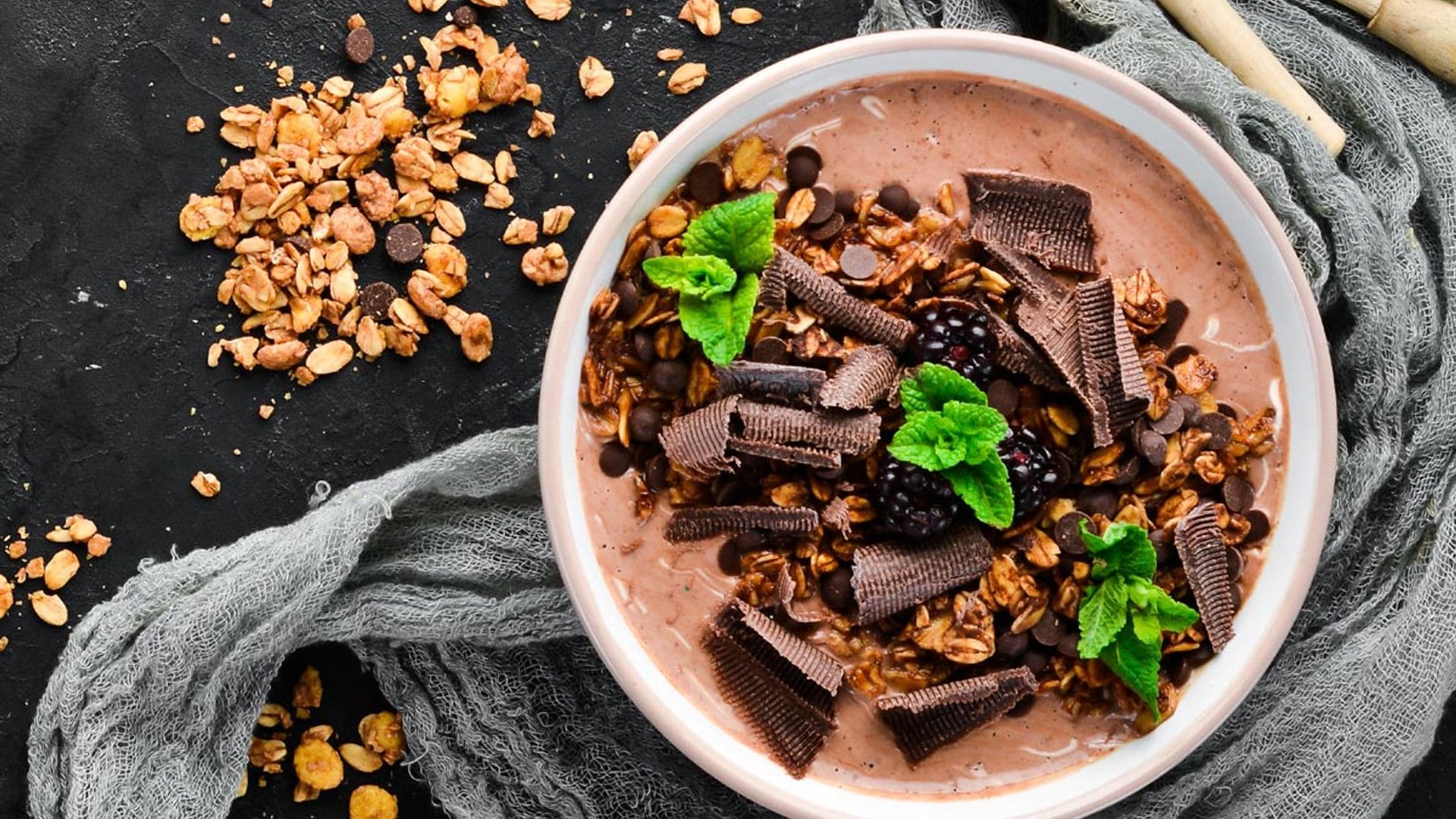 ¿Fan del cacao? ¡Disfruta de su sabor con estas recetas saludables y riquísimas!