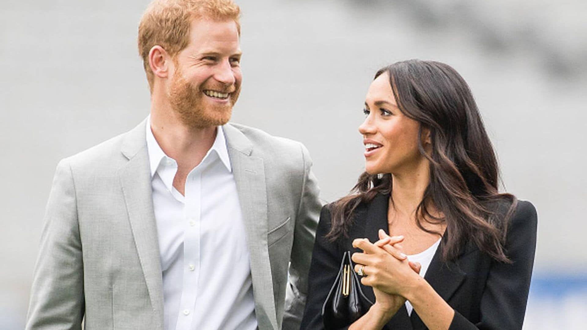 prince harry and meghan markle