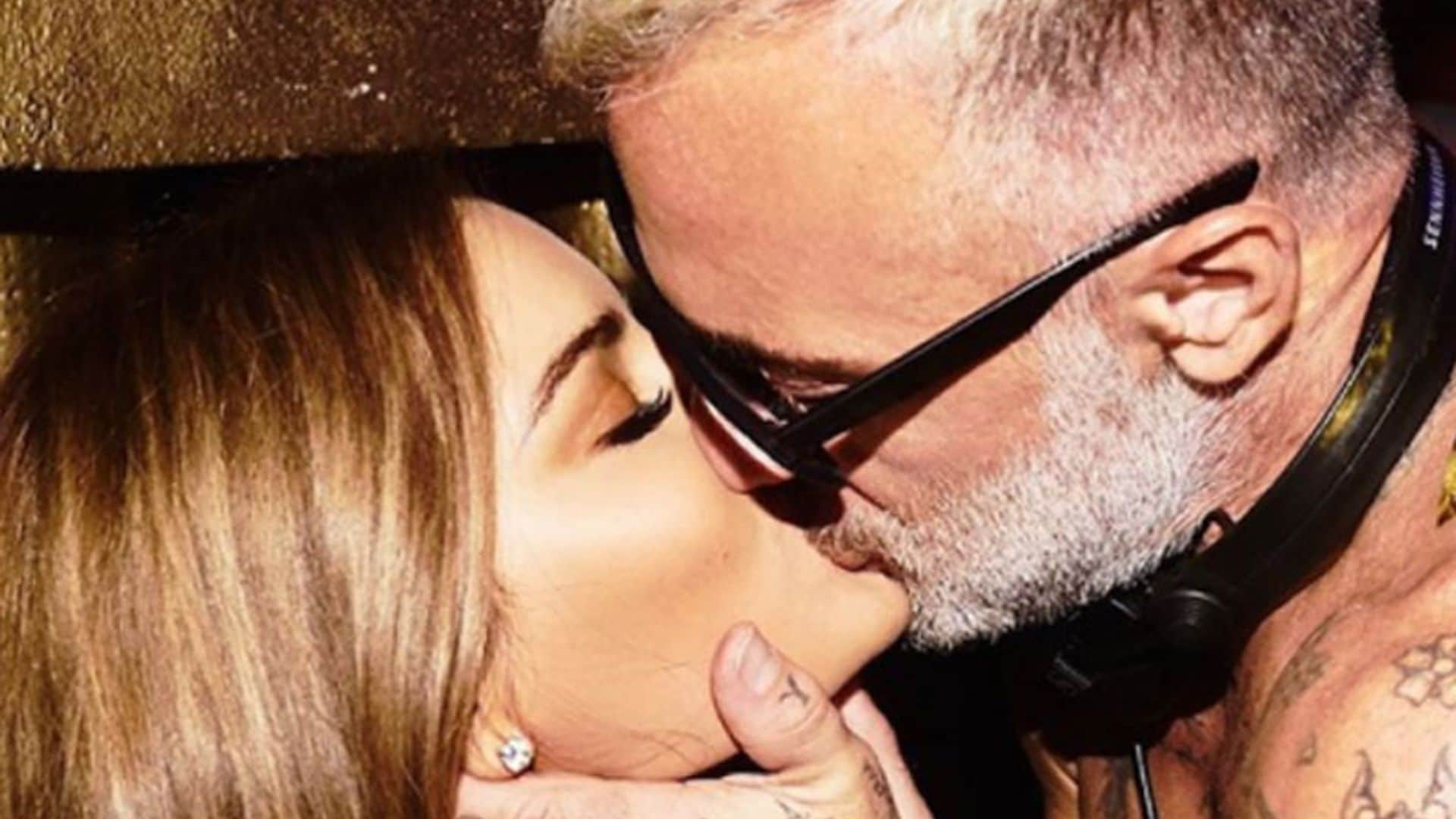 Gianluca Vacchi confirma su nuevo amor con la modelo que fue coronada Miss Universo por error