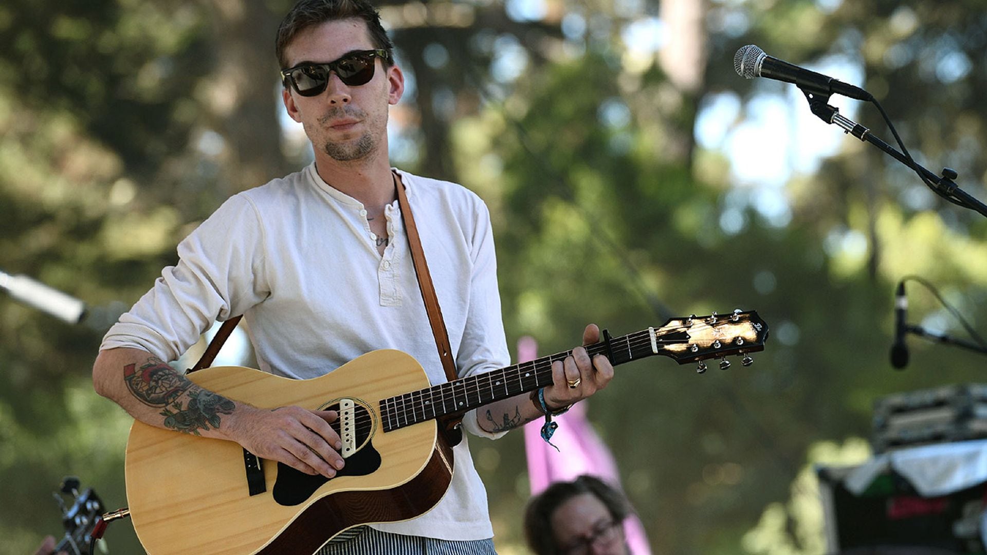 Fallece a los 38 años el cantante Justin Townes Earle