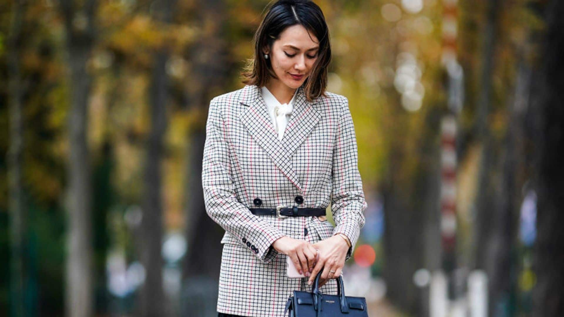 El nuevo look de trabajo para las mujeres que no quieren traje