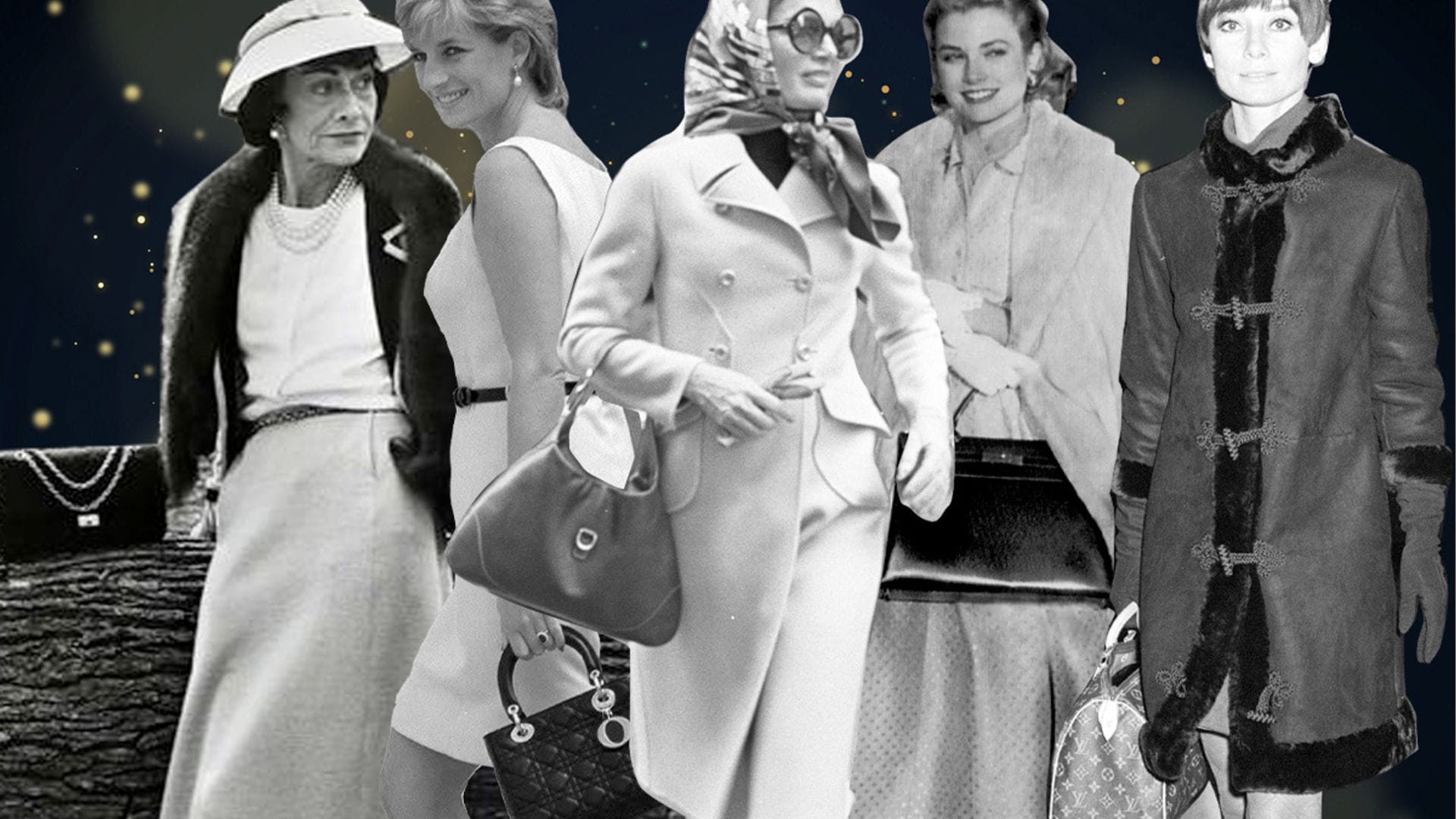 Bolsos con nombre de mujer: qué icono inspiró los modelos más deseados