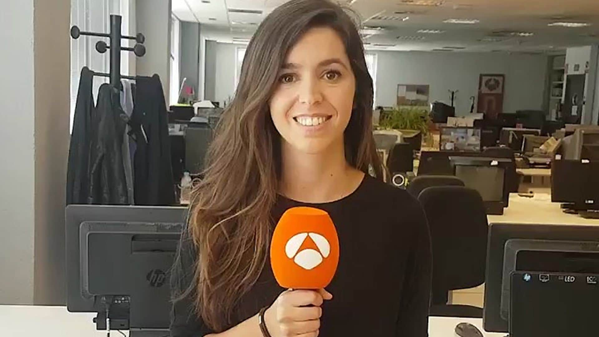 La hermana de Manuela Velasco, periodista deportiva en Antena 3