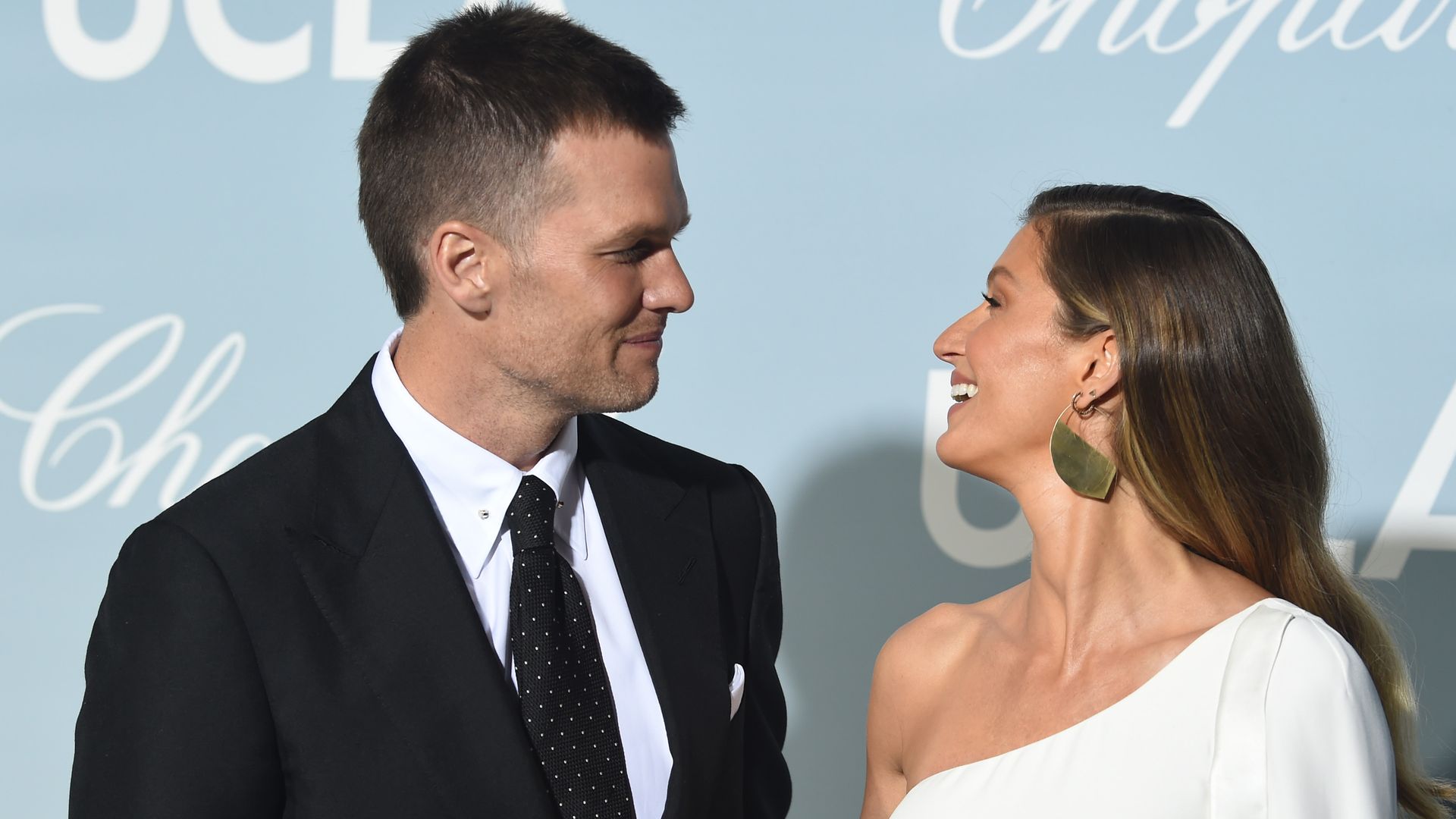 Gisele Bündchen y Tom Brady, unidos por un mismo amor en un día especial