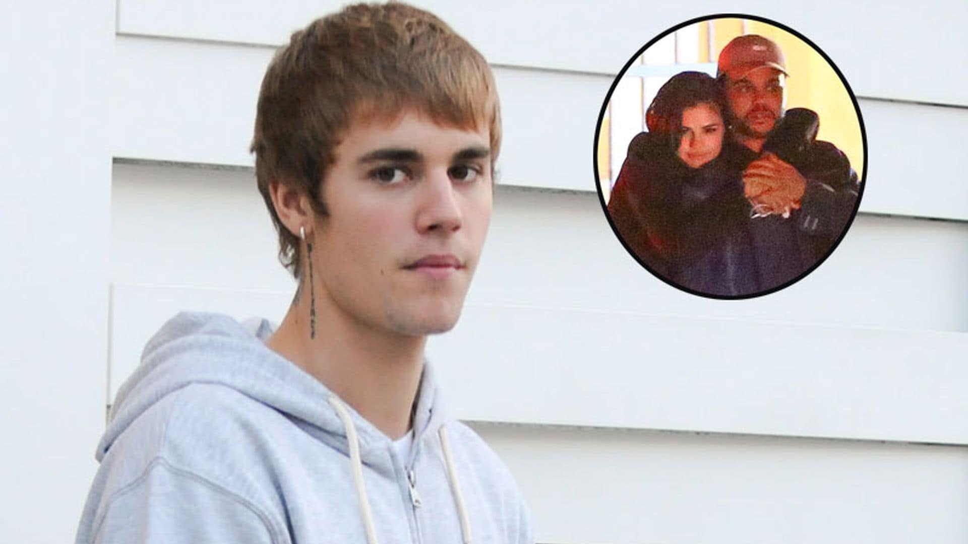 La inesperada reacción de Justin Bieber al opinar sobre el nuevo galán de Selena Gomez