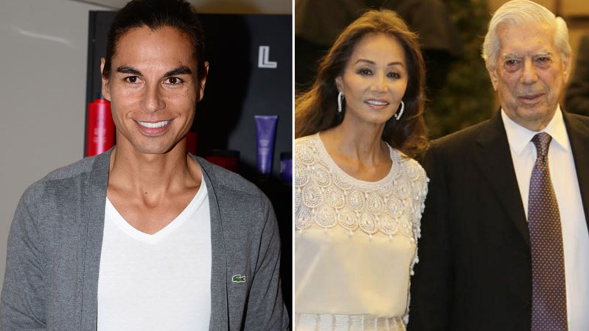 Julio Iglesias Jr. tiene algo que decir sobre la boda de su madre, Isabel Preysler, con Mario Vargas Llosa