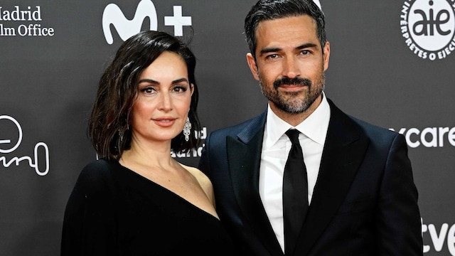 ana de la reguera and alfonso herrera