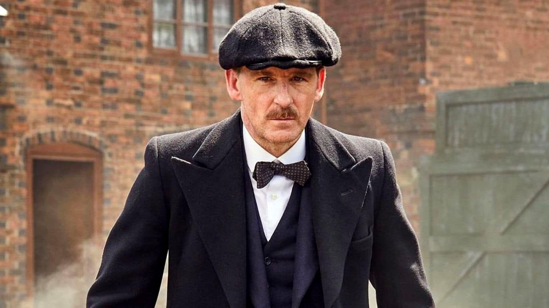 La preocupante espiral que rodea al actor Paul Anderson, estrella de la serie de culto 'Peaky Blinders'