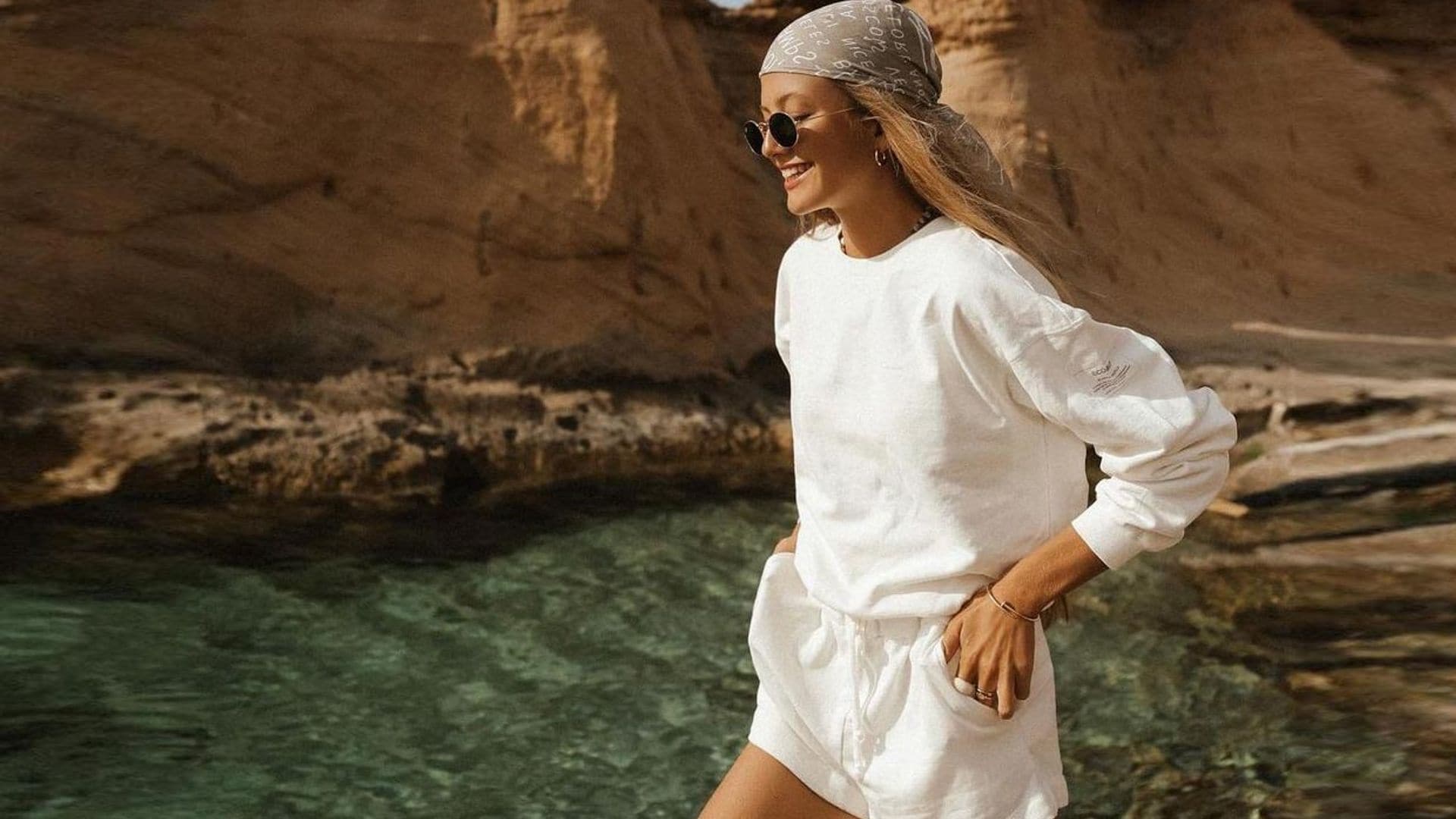 6 looks de playa que queremos copiar a las 'influencers' con prendas de rebajas 😉