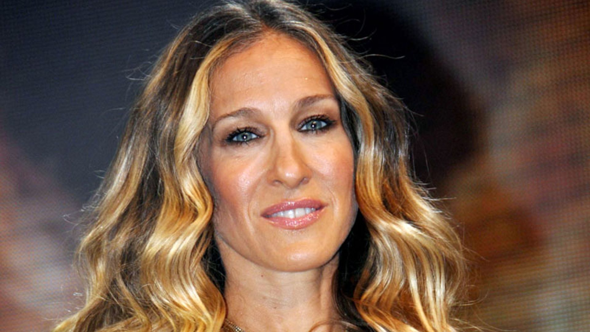 Sarah Jessica Parker disfruta de su momento HELLO!