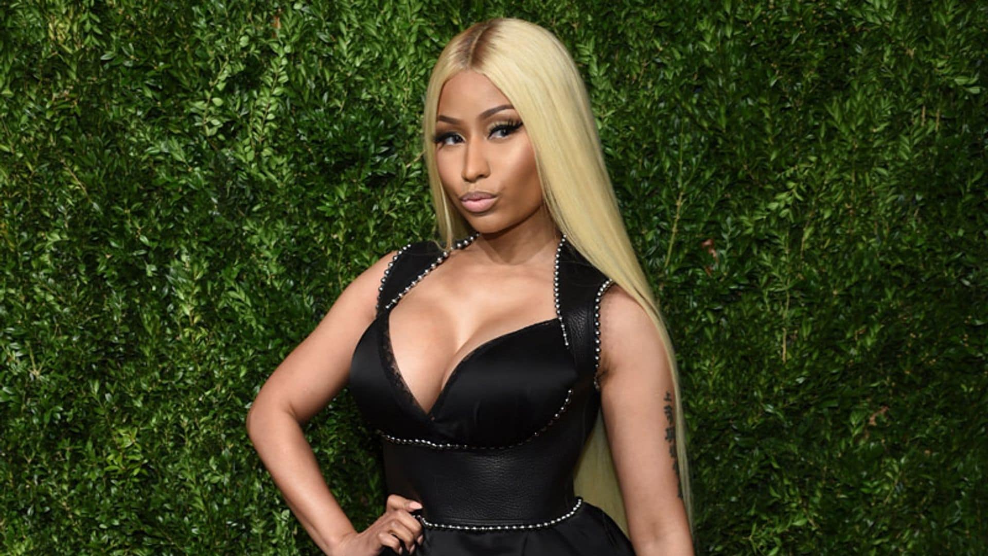 Nicki Minaj y Eminem bromean públicamente sobre su relación