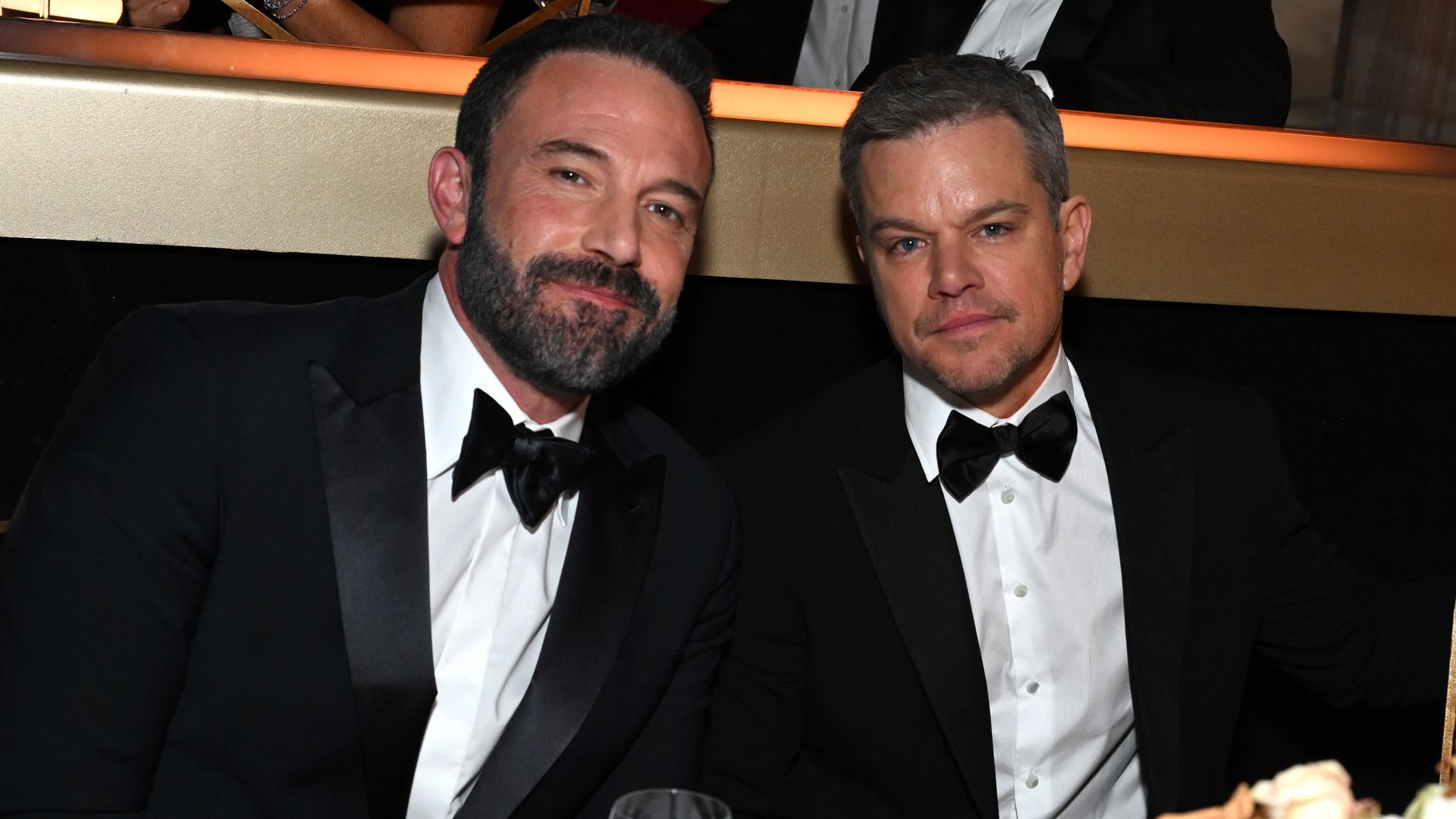 Matt Damon ¿está preocupado por Ben Affleck por lo que sucede con JLo?