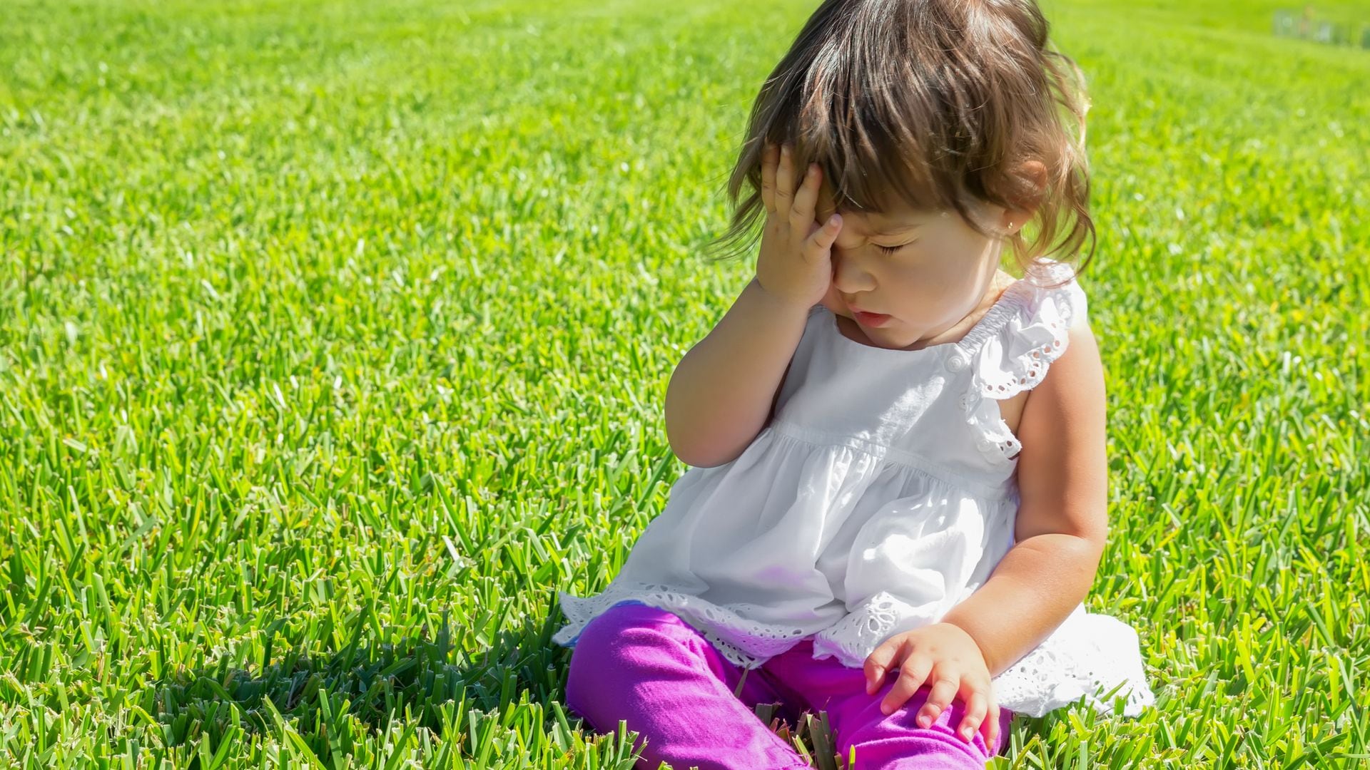 '¿Cómo sé si mi hija o mi hijo tiene cistitis?'