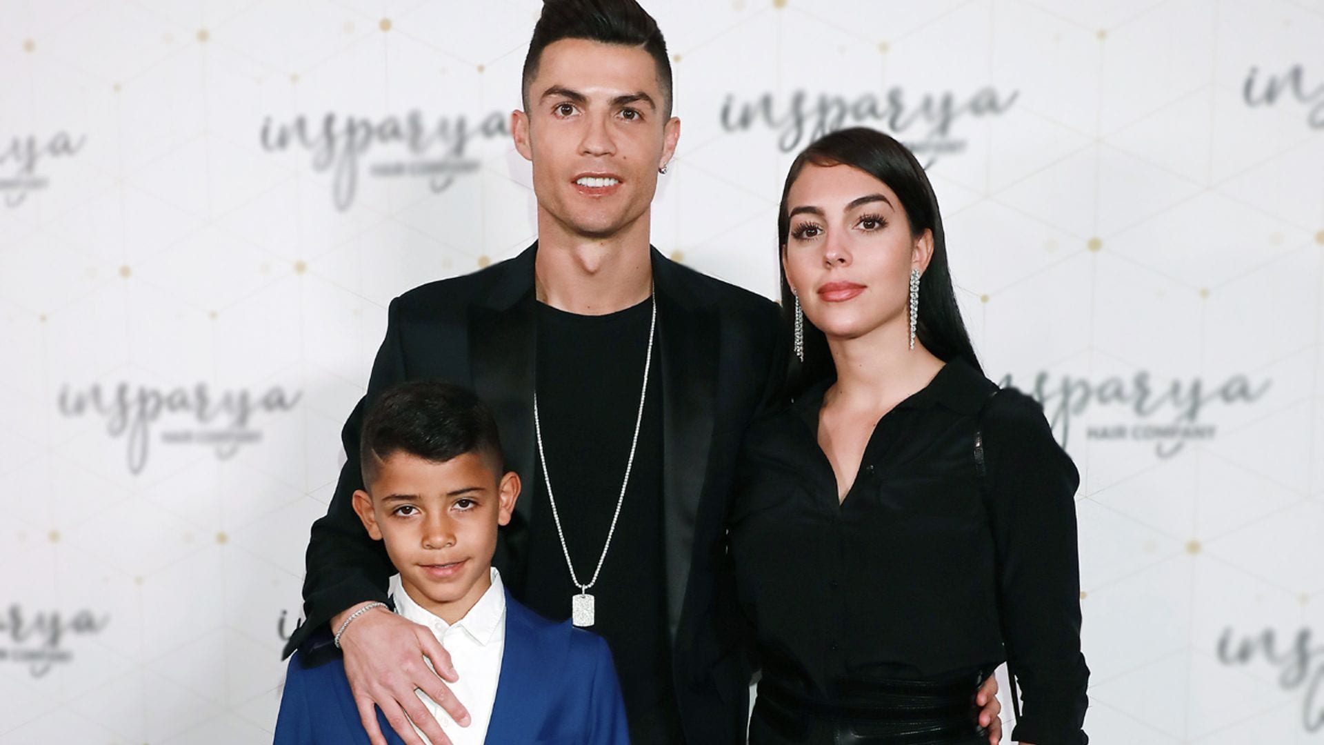 La gran fiesta de Cristiano y Georgina en Madrid rodeados de amigos