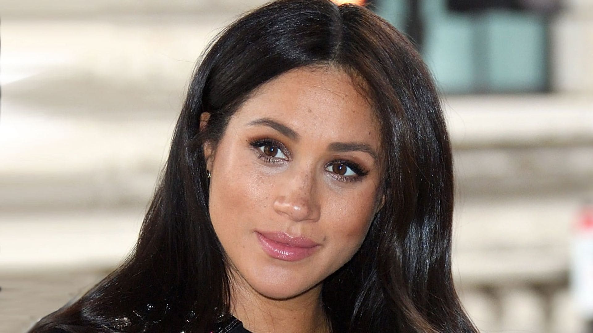 Las 3 recomendaciones del maquillador de Meghan Markle a todas las embarazadas