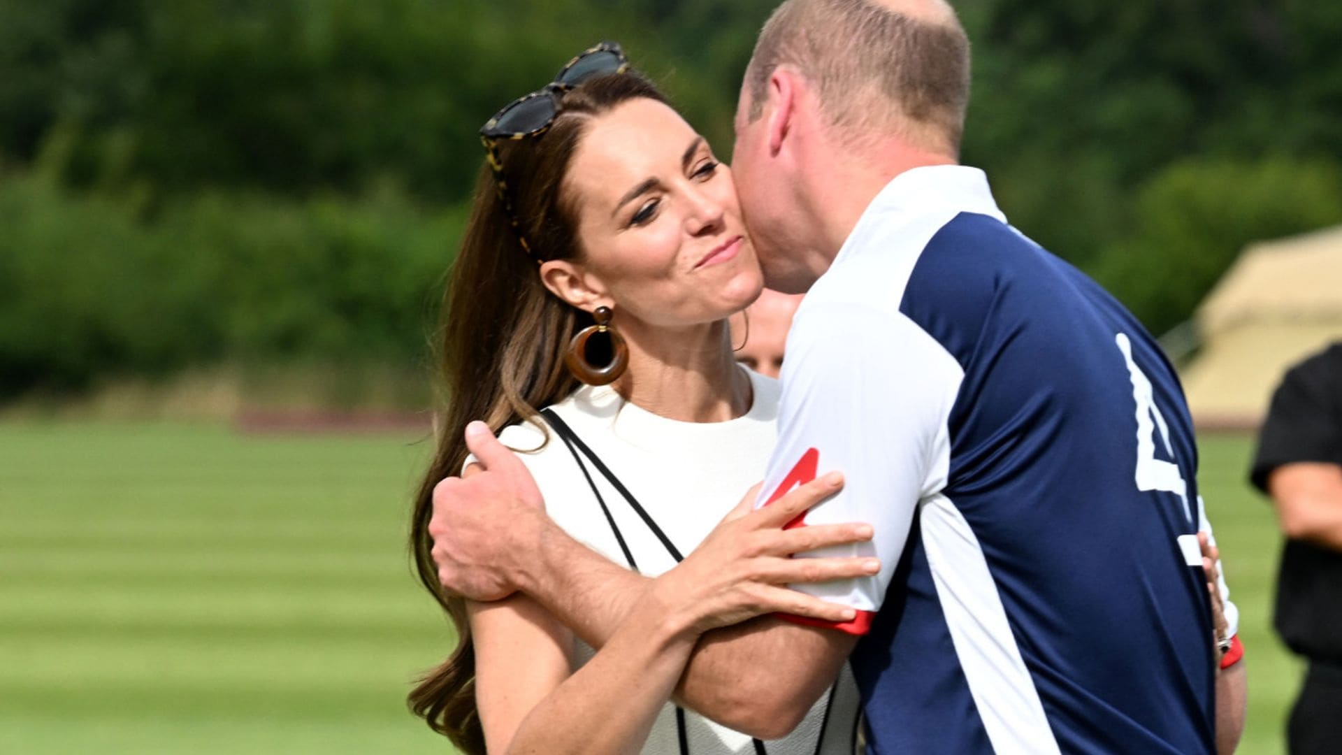 La princesa de Gales cuenta que aprendió a ser 'royal' tras enamorarse del príncipe Guillermo