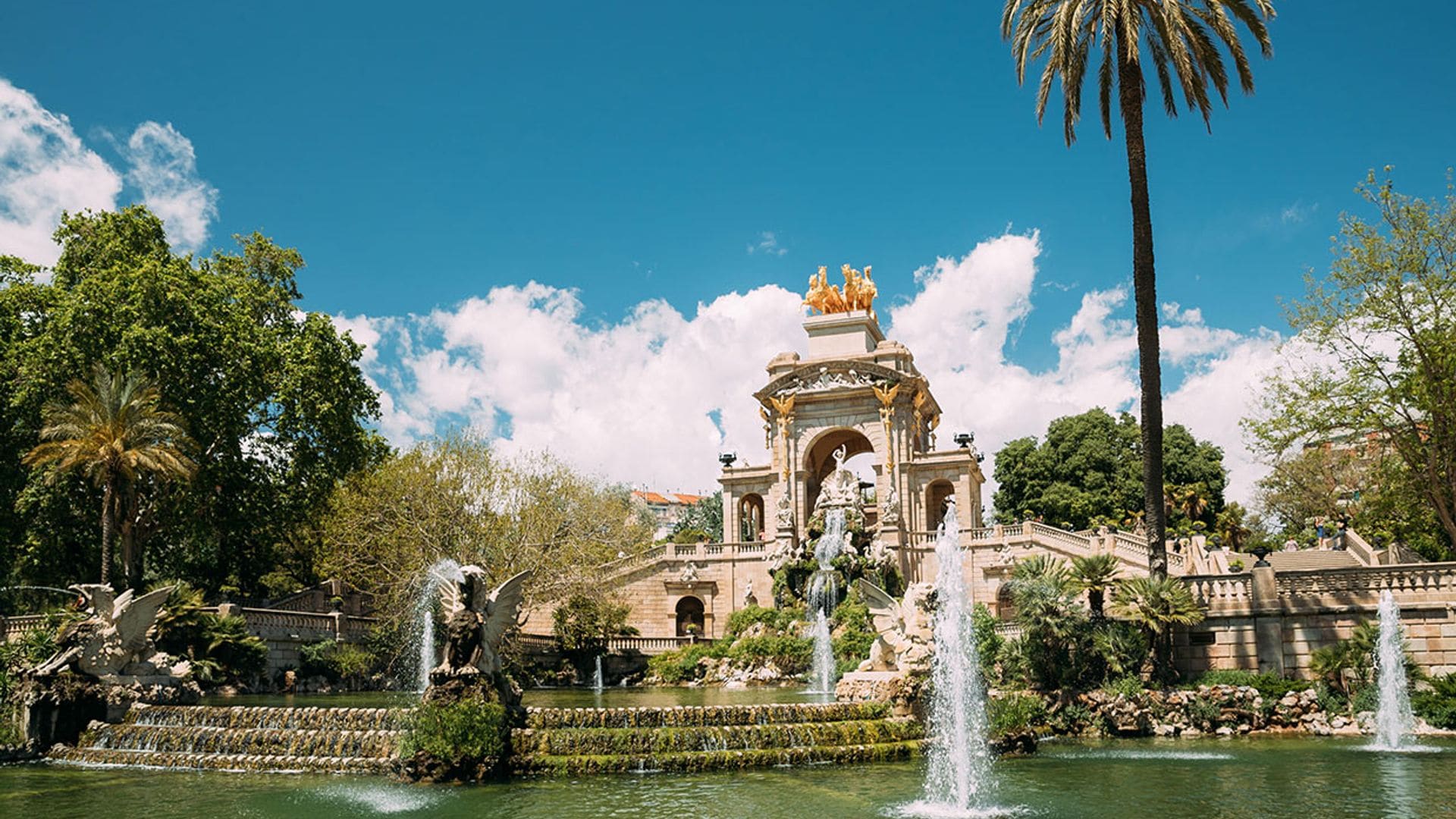 25 cosas que tienes que descubrir en el Parque de la Ciudadela de Barcelona