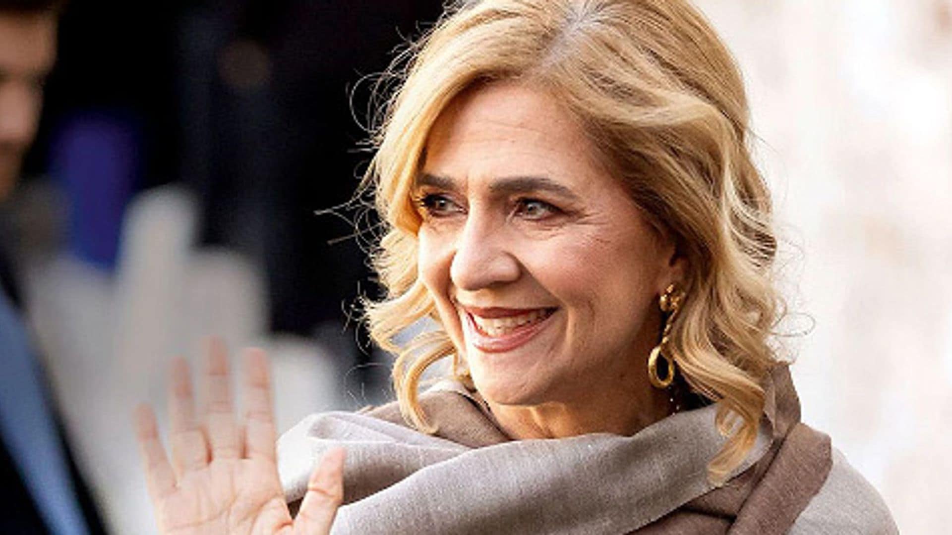 EXCLUSIVA. La infanta Cristina es pescetariana: te descubrimos su nuevo estilo de vida que le acerca a su madre