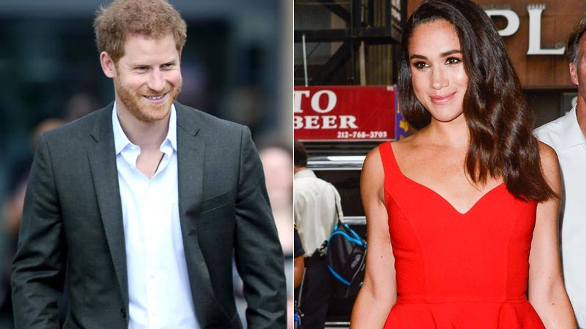 El príncipe Harry y Meghan Markle acuden juntos a las celebraciones por la boda de Pippa y James