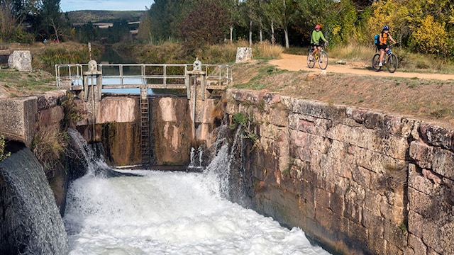 canal castilla