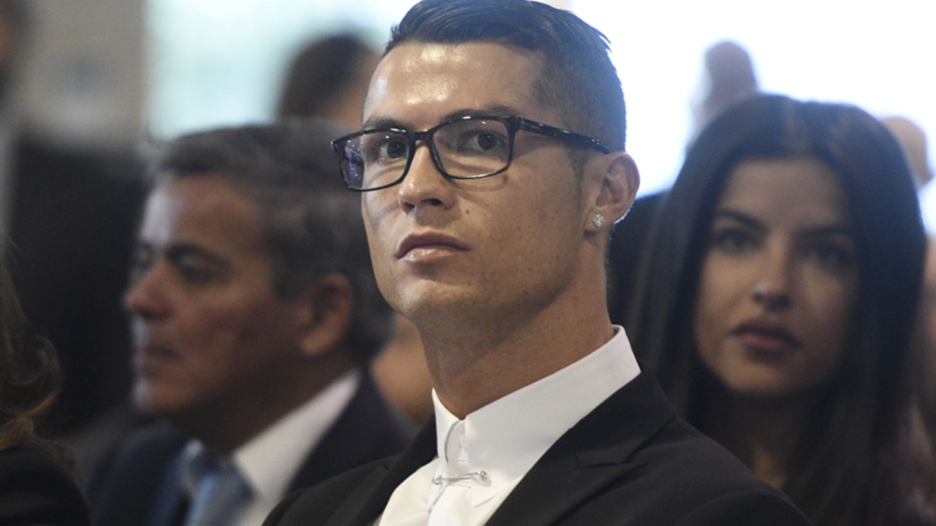 Las gafas favoritas de Cristiano Ronaldo