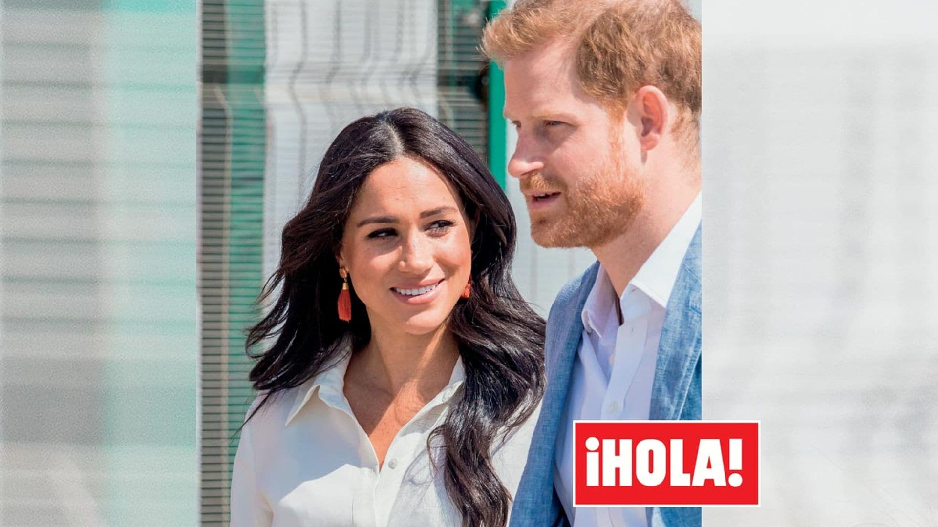 En ¡HOLA!, acierto o error: Al cumplirse un año del Megxit, así ha cambiado la vida de Harry y Meghan