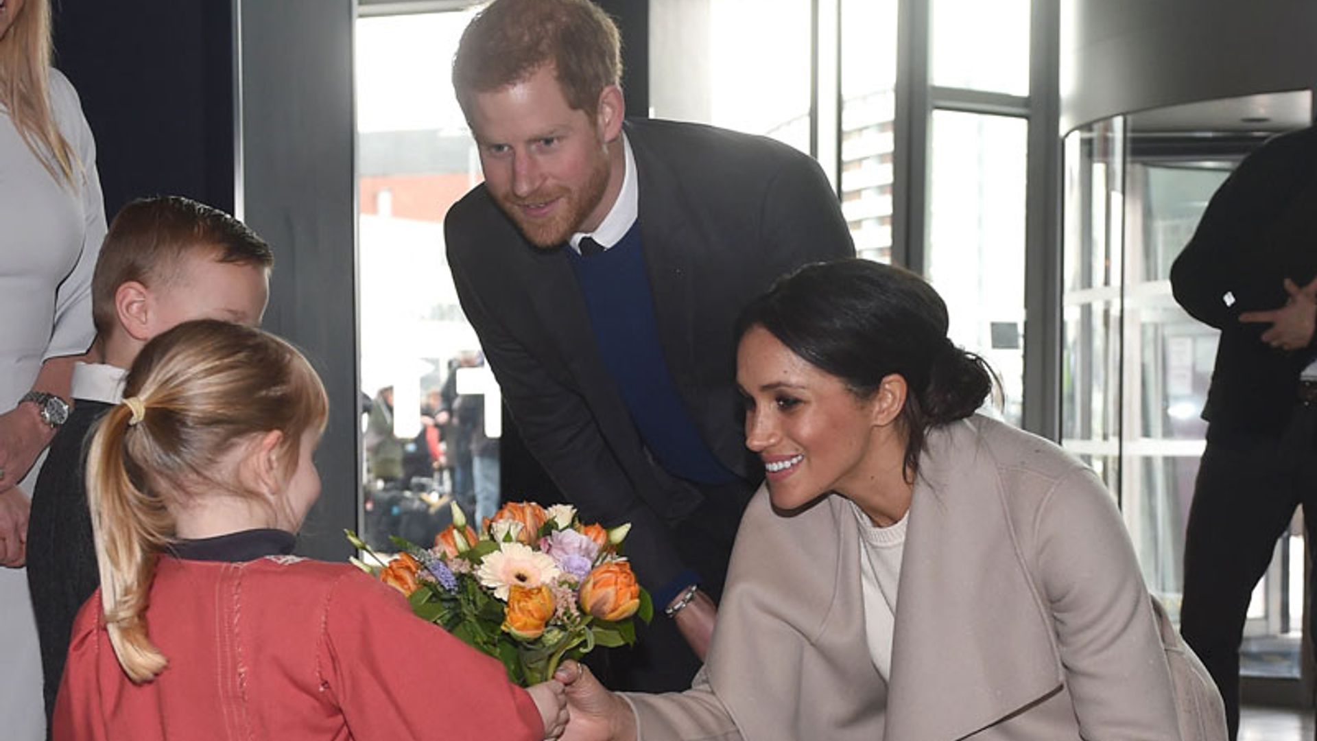 Así transformarán Meghan y Harry el escenario de su boda en una campiña inglesa