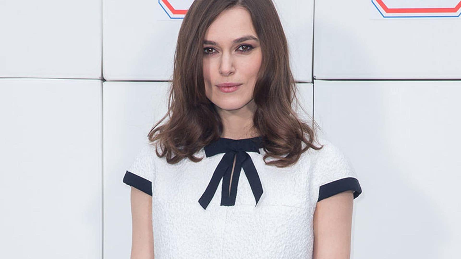 Keira Nightley, el eterno romance de Chanel y su musa en 10 'looks' inolvidables