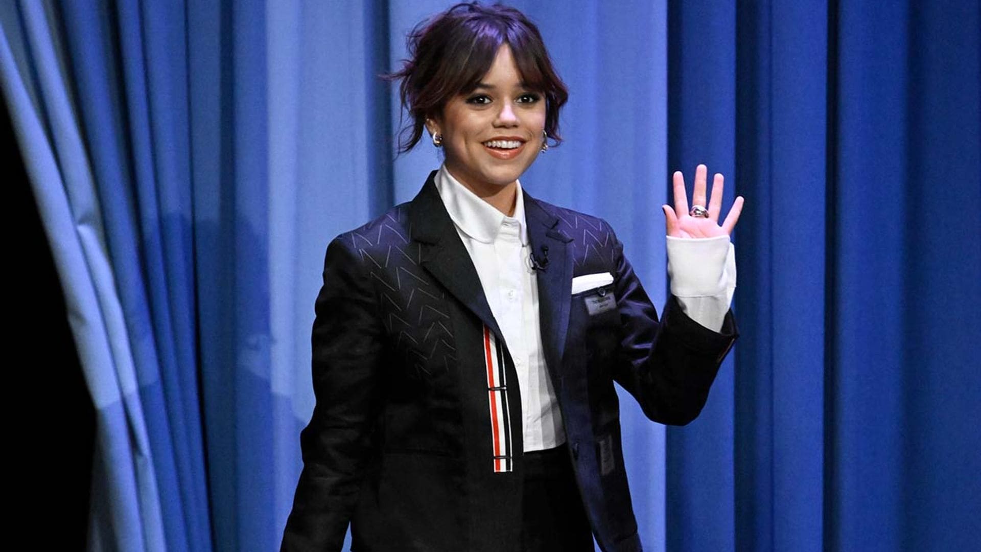 Tendencias rompedoras y trajes customizados: Jenna Ortega sorprende con sus últimas elecciones