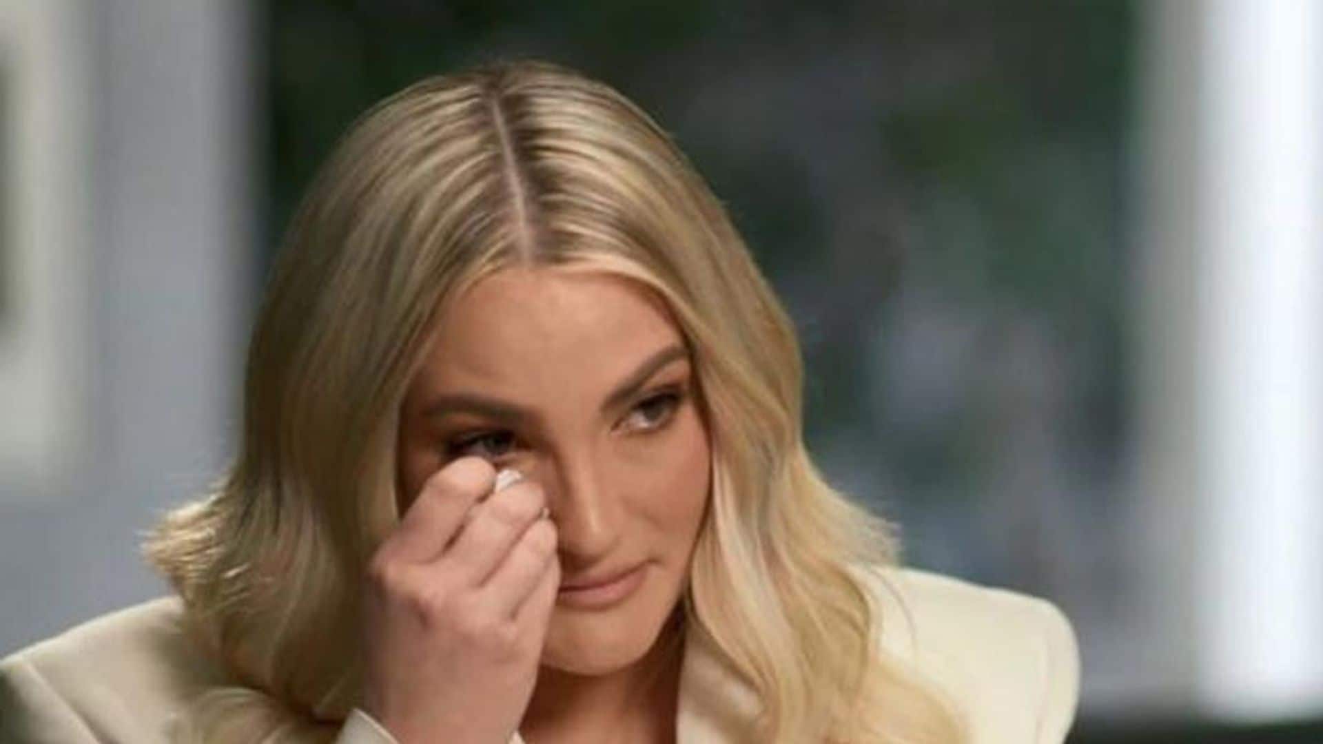 Jamie Lynn Spears asegura, entre lágrimas, que no entiende los ataques de su hermana Britney contra ella