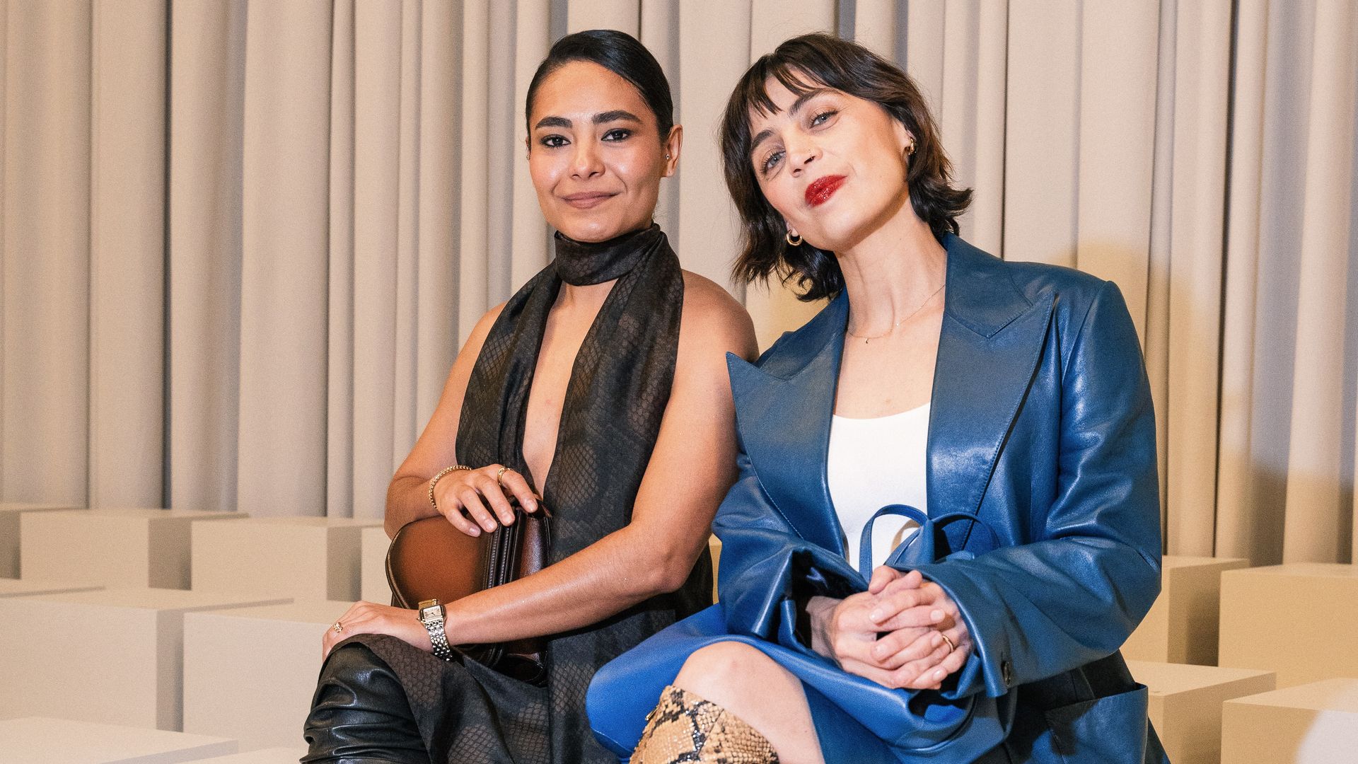 Ilse Salas y Mabel Cadena entre las invitadas más especiales de Ferragamo