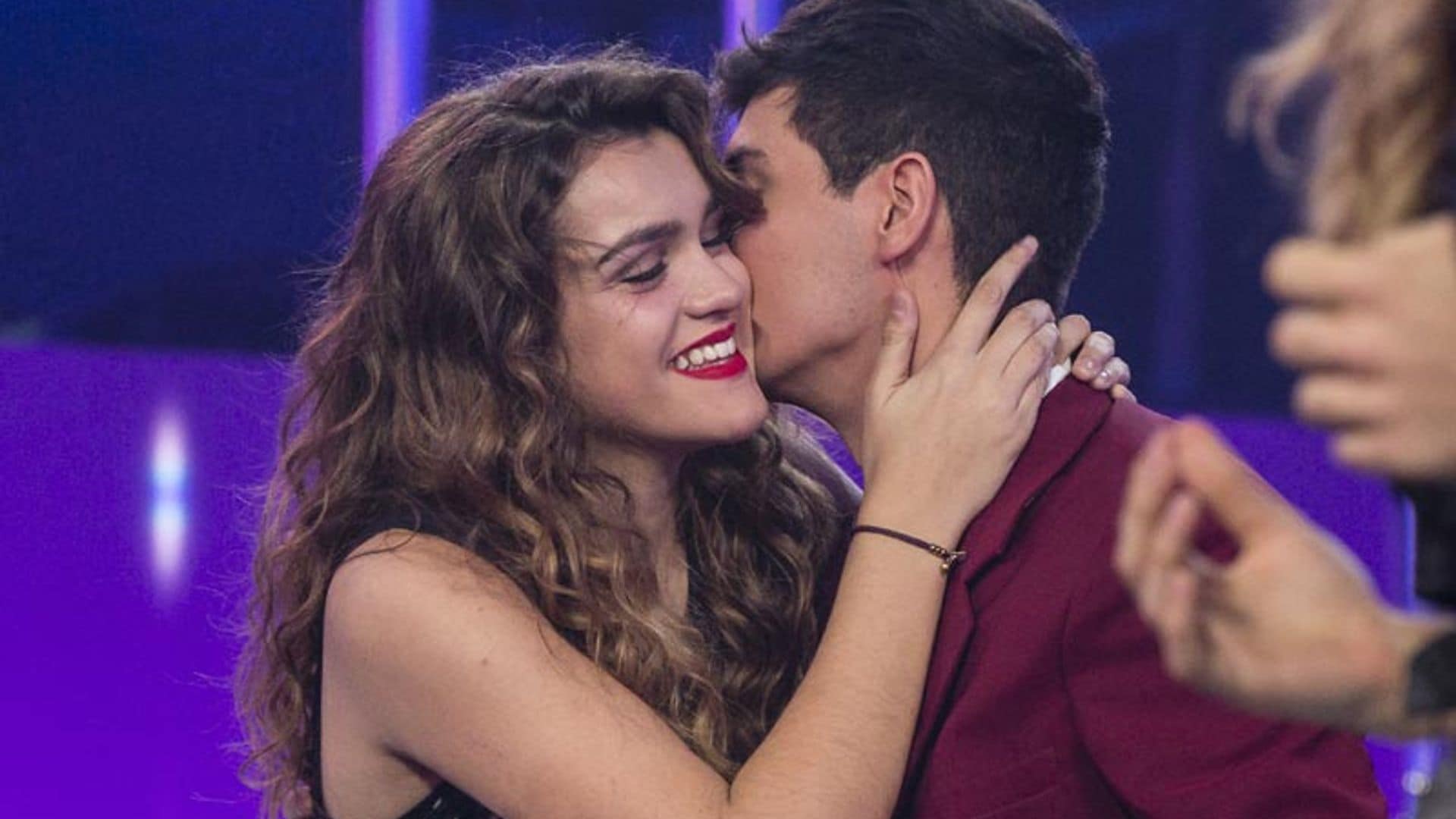 ¡El amor sale de nuevo a escena! Amaia y Alfred cantarán juntos de nuevo en OT