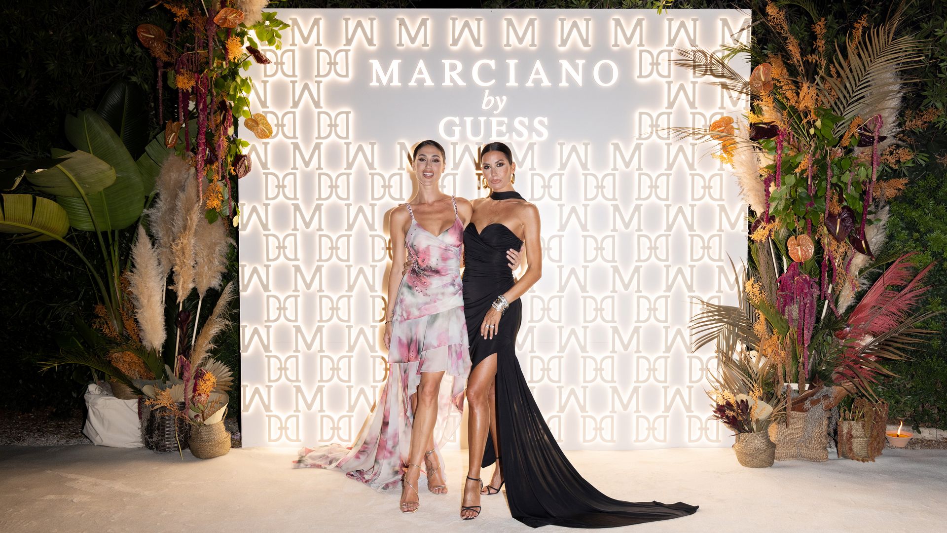 MARCIANO By GUESS Fashion Show In Forte Dei Marmi