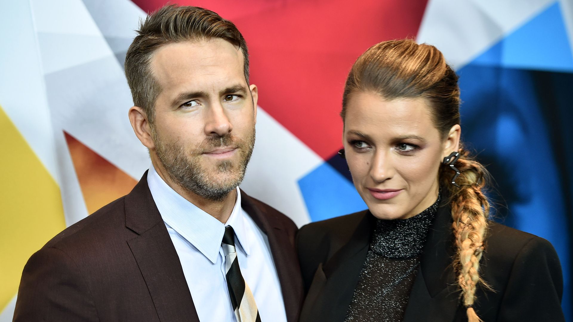 Ryan Reynolds, un marido 'orgulloso' que no se separa de Blake Lively