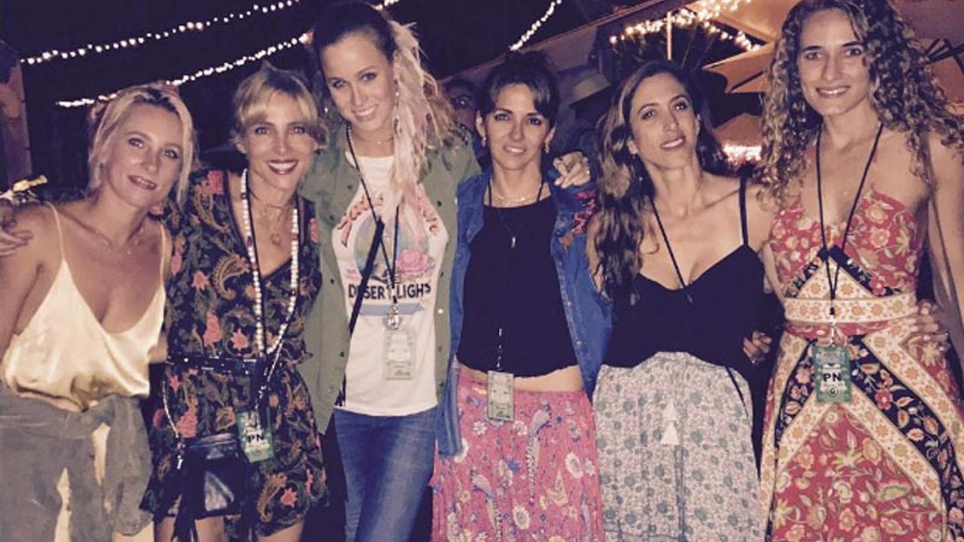 El plan perfecto de Elsa Pataky entre amigas