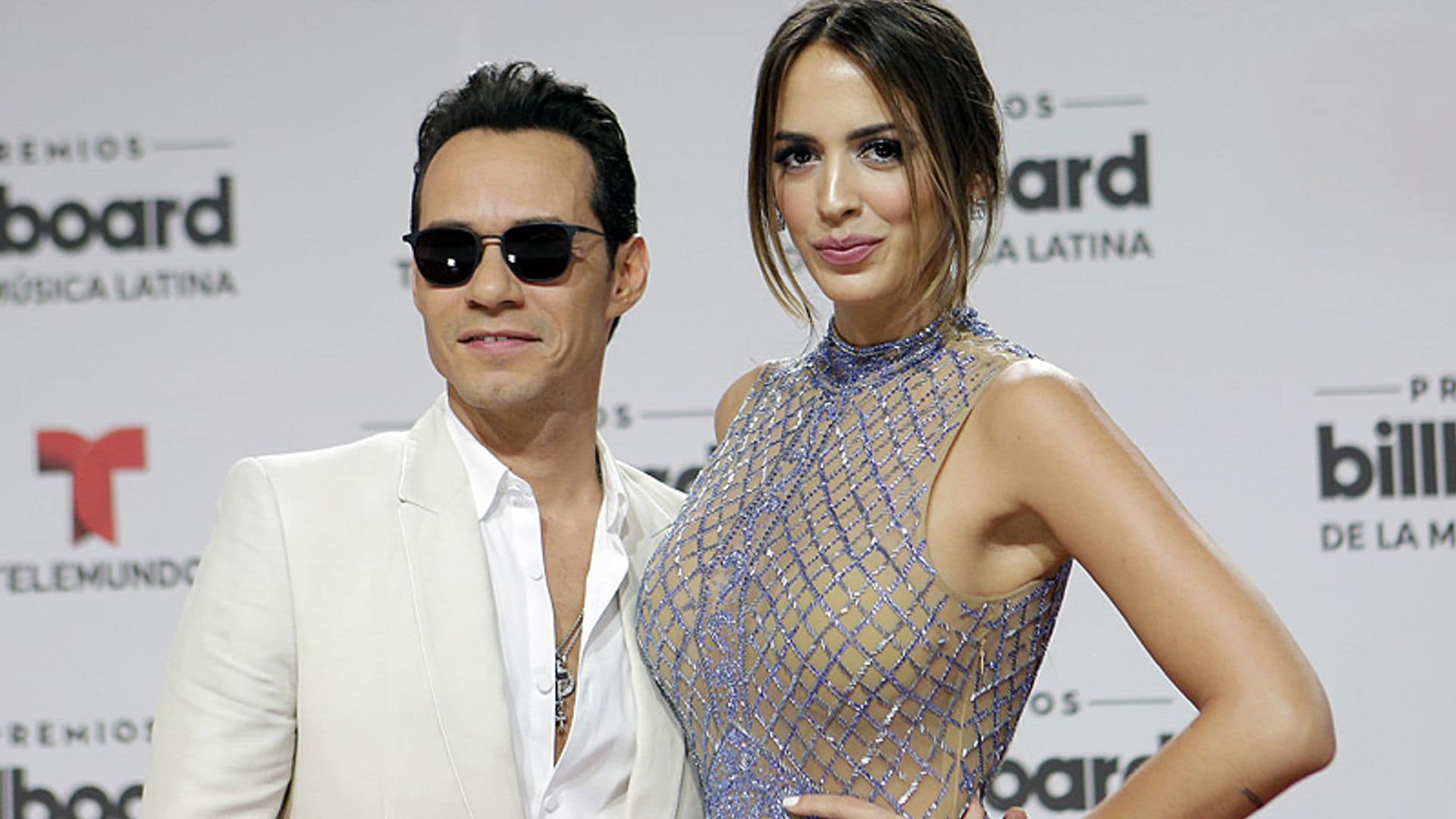 Ya es oficial: Marc Anthony y Shannon de Lima confirman su separación